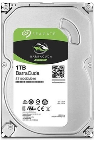 Seagate Barracuda 35 1tb 64mb 7200 St1000dm010
