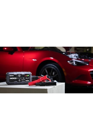 Noco Boost X Gbx45 12v 1250 Amper Lityum Akü Takviye + Powerbank + Led Lamba + Eva Çanta