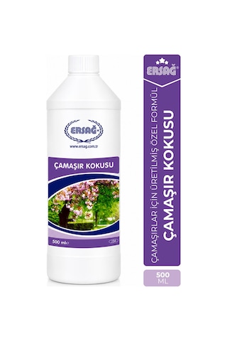 Ersağ Çamaşır Kokusu Konsantre 500 ML