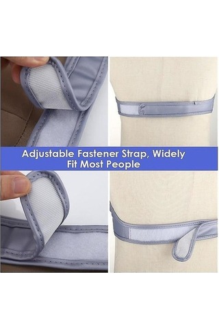 Hh Usb Şarj Elektrik Göğüs Masajı Mor