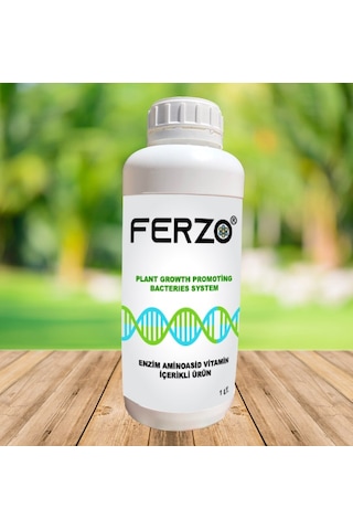 Ferzo 1 L Mikrobiyal Gübre