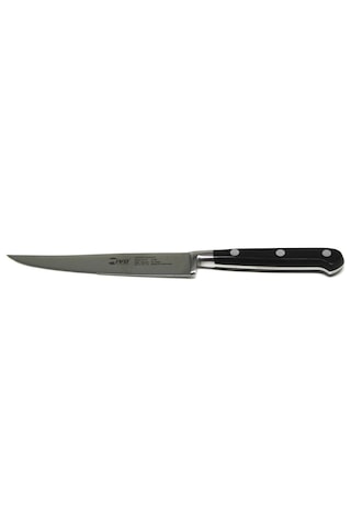 Ivo 8284 Cuisi Master 13cm Steak-biftek Bıçağı Siyah
