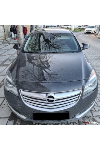 Opel İnsignia Yarasa Ayna Kapağı 2008 2017. Piano Black