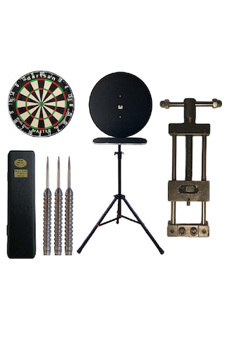 Dartsan Pro-paket Full Dartset