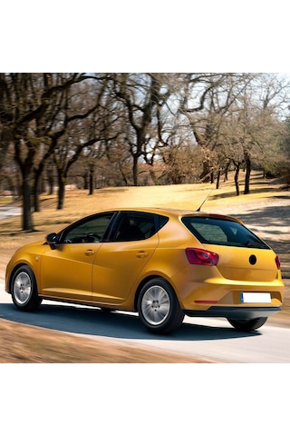 Seat İbiza 2013-2017 Sol Dış Dikiz Ayna Camı Isıtmalı 6j0857521h