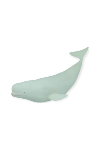 Deniz Hayvanları Serisi - Beyaz Balina 30 Cm Lisinya 44 Cats