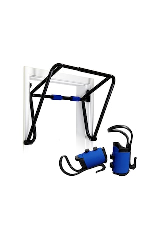 Teeter Hang Inversion Kapı Barı ve Gravity Boots