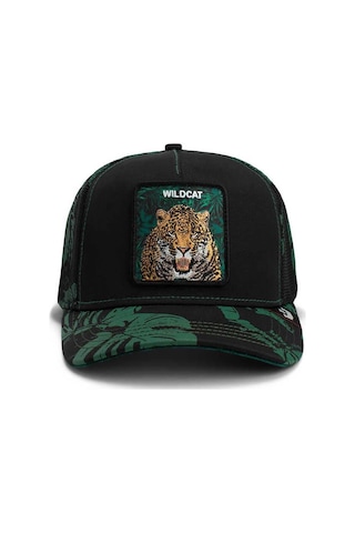 Goorin Bros Şapka - Slash Siyah - Yeşil