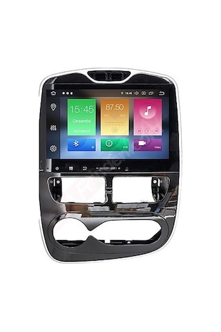 RENAULT CLIO 4 DIGITAL VE MANUEL 12/16 10" INC MULTIMEDIA