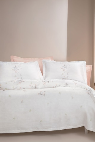 Yataş Bedding Ember Tek Kişilik Pike Takımı - Pudra