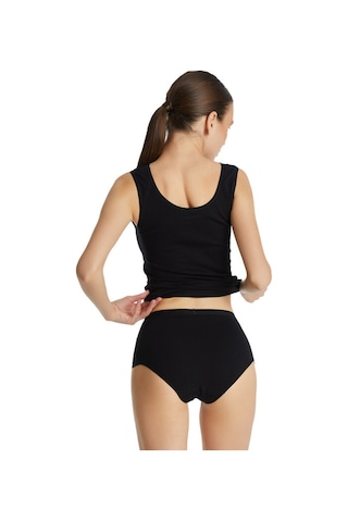 Blackspade Kadın Slip Külot 1333 Siyah