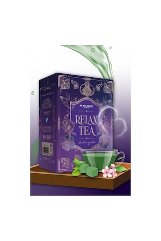 Elemental Relax Tea Limonlu Melisa 150 Gr