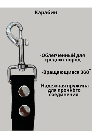 Tehpro44 Köpekler İçin 2 Metre Branda Tasma. 274289400 Siyah