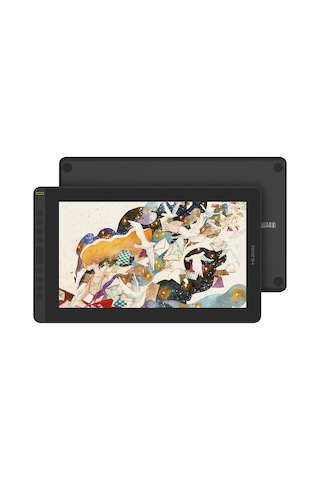 Huion Kamvas 16 (2021) Grafik Tablet