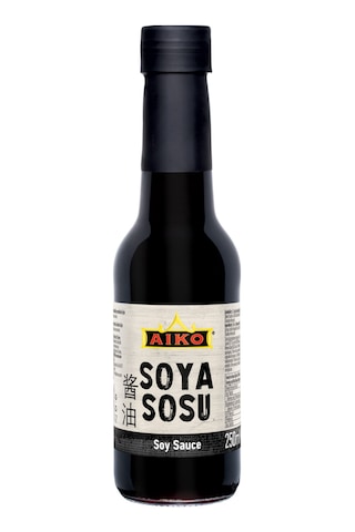 Aiko Soya Sosu 250 Cc Cam