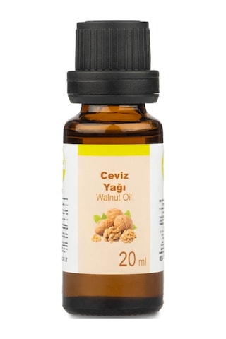 20 Ml Ceviz Yağı 20 ML