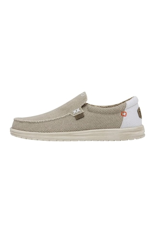 Hey Dude Mikka Braided Erkek Ayakkabısı Hyd.40124-hyd.1lb Beyaz