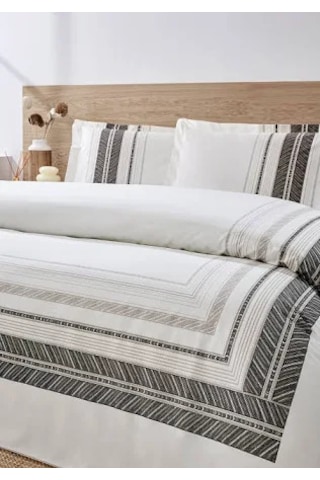 Özdilek Blend Krem Çift Kişilik Nevresim Takımı Krem