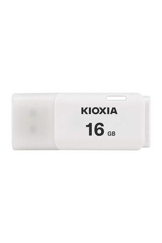 Kioxia TransMemory U202 16 GB USB 2.0 Flash Bellek