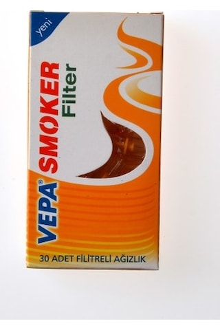 Vepa Smoker Filtreli Ağızlık 24 x 30'lu