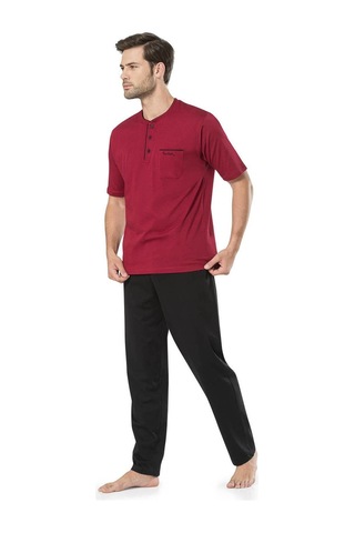 Pierre Cardin Erkek Eşofman 3lü Pijama 001