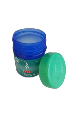 Sed Masaj Kremi Kavanoz 38 Gr / 45 Ml Ferahlatıcı Buharlaşan Krem