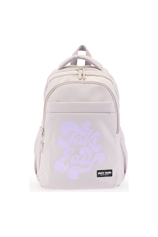 Pierre Cardin Sırt Çantası 07pcz1006 Mor