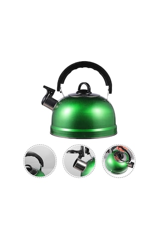 1 Adet 1,2 L Paslanmaz Çelik Su Isıtıcısı Ev Tipi Elektrikli Su Isıtıcısı Sinyalli Elektrikli Su Isıtıcısı Diğer