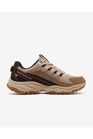 Skechers Vıgor At-country Three Erkek Bej Outdoor Ayakkabı 237748 Ntbr