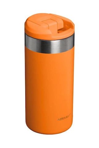 Stanley The Aerolight Transit Mug 0.35l Turuncu