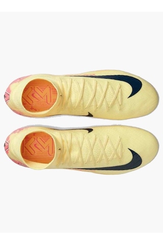 Nike Mercurial Superfly 10 Elite Kylian Mbappé Fg Krampon Sarı