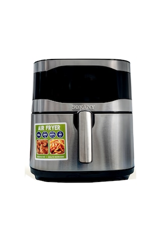Sokany SK-10091 2200 W Airfryer Fritöz
