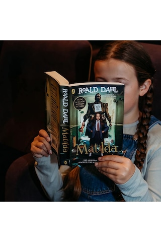 Matilda: Film Tie-ın