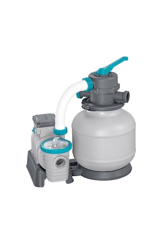 58499-7 Kum Filtresi Pompası 8.327 L, Gri