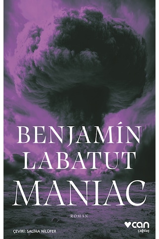 MANIAC Benjamín Labatut