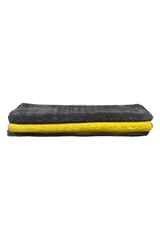 Smartbee Reis Mikrofiber Oto Kurulama Havlusu 60×90 1300Gsm