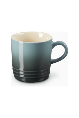Le Creuset Seramik Cappuccino Kupası Lüks Ve Zarif Deniz Yeşili