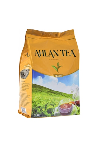 Ahlan Tea Ceylon Siyah Dökme Çay 500 G Ahlan Tea Ceylon Siyah Dökme Çay 500 G