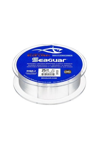 Seaguar Blue Label %100 Fluoro Carbon 25m Shock Leader Misina - 0.620mm