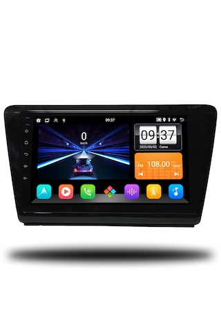 Medya Magic Skoda Octavia 2013-2020 Uyumlu 4-32 Gb Multimedya Navigasyon 10"