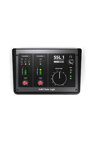 Ssl1 Usb-c Ses Kartı