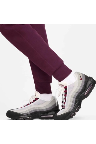 Nike Paris Saint-germain Tech Fleece Eşofman Altı Bordo