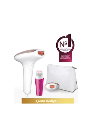 Philips Lumea Advanced BRI924 IPL Lazer Epilasyon Aleti + Lazer Öncesi Vücut Tıraş Makinesi﻿﻿