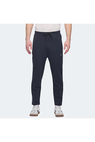 Slazenger JERRY NRM Erkek Cepli Lacivert Eşofman Altı