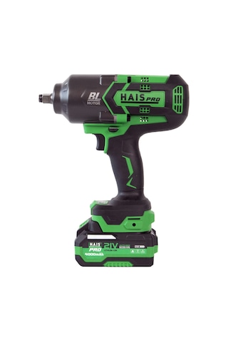 Hais Pro RB-818 1300 Nm 21 V Profesyonel Darbeli Somun Sıkma Hais Pro RB-818 1300 Nm 21 V Profesyonel Darbeli Somun Sıkma