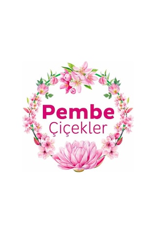Puretex Yüzey Temizlik Havlusu Pembe Çiçekler 100 Yaprak