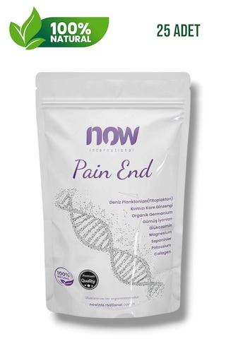 Pain End Transdermal Bant 25 Adet