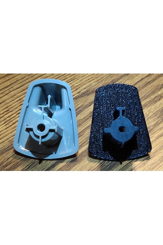 Chrysler 300c Güneşlik Tutucu Klipsleri - 3d