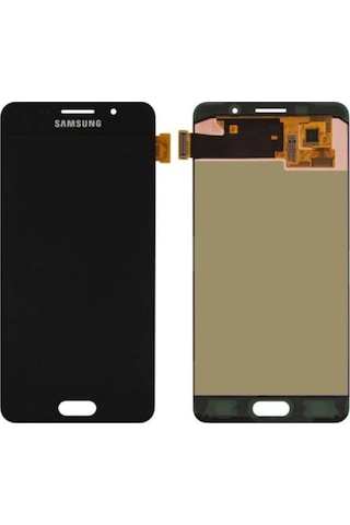 Samsung Uyumlu Galaxy A5 2016 A510 Lcd Ekran Dokunmatik Siyah