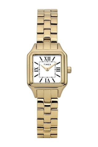 Timex Tw2y23700 Kadın Kol Saati Altın